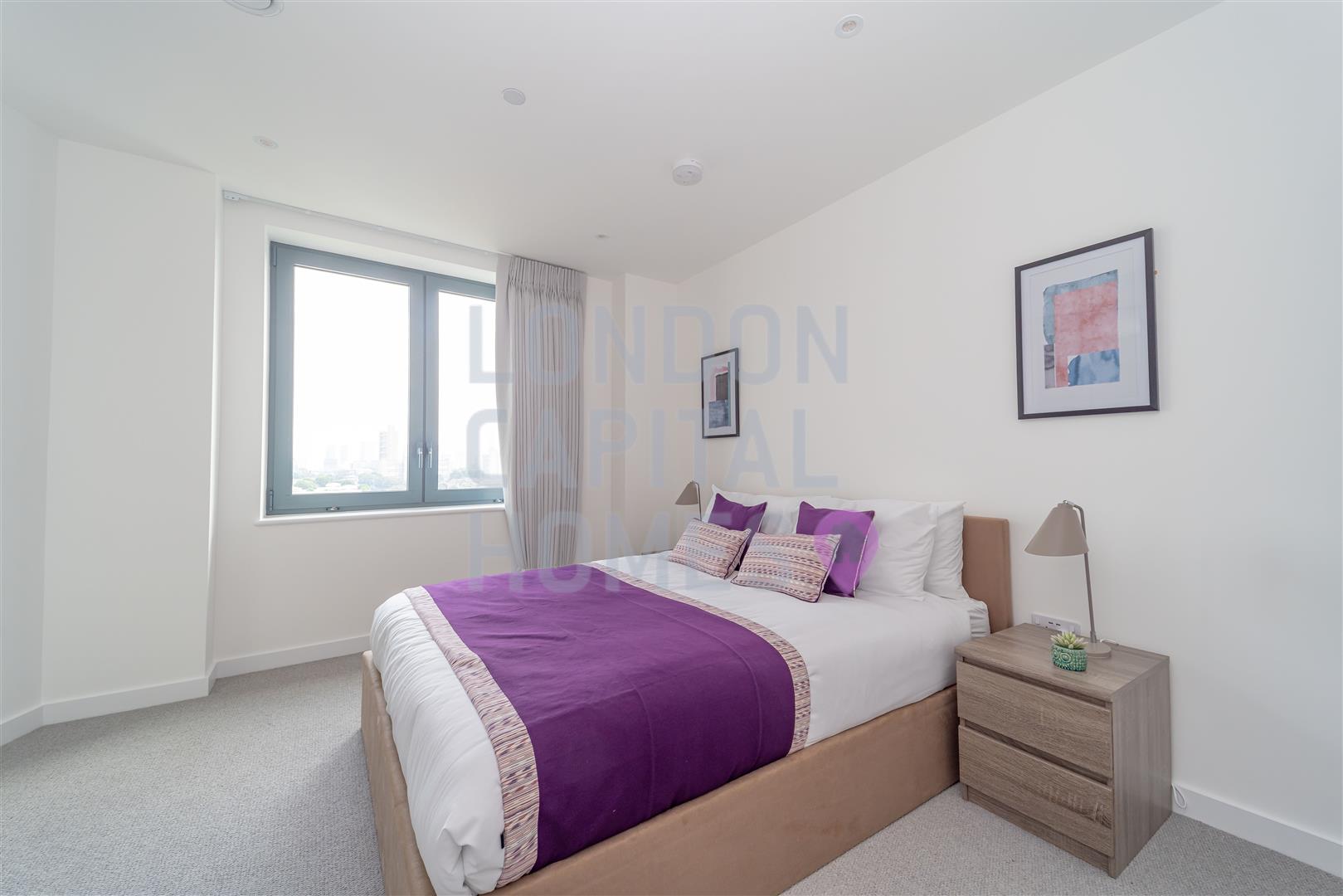 Skyline Apartments, 11 Makers Yard, London